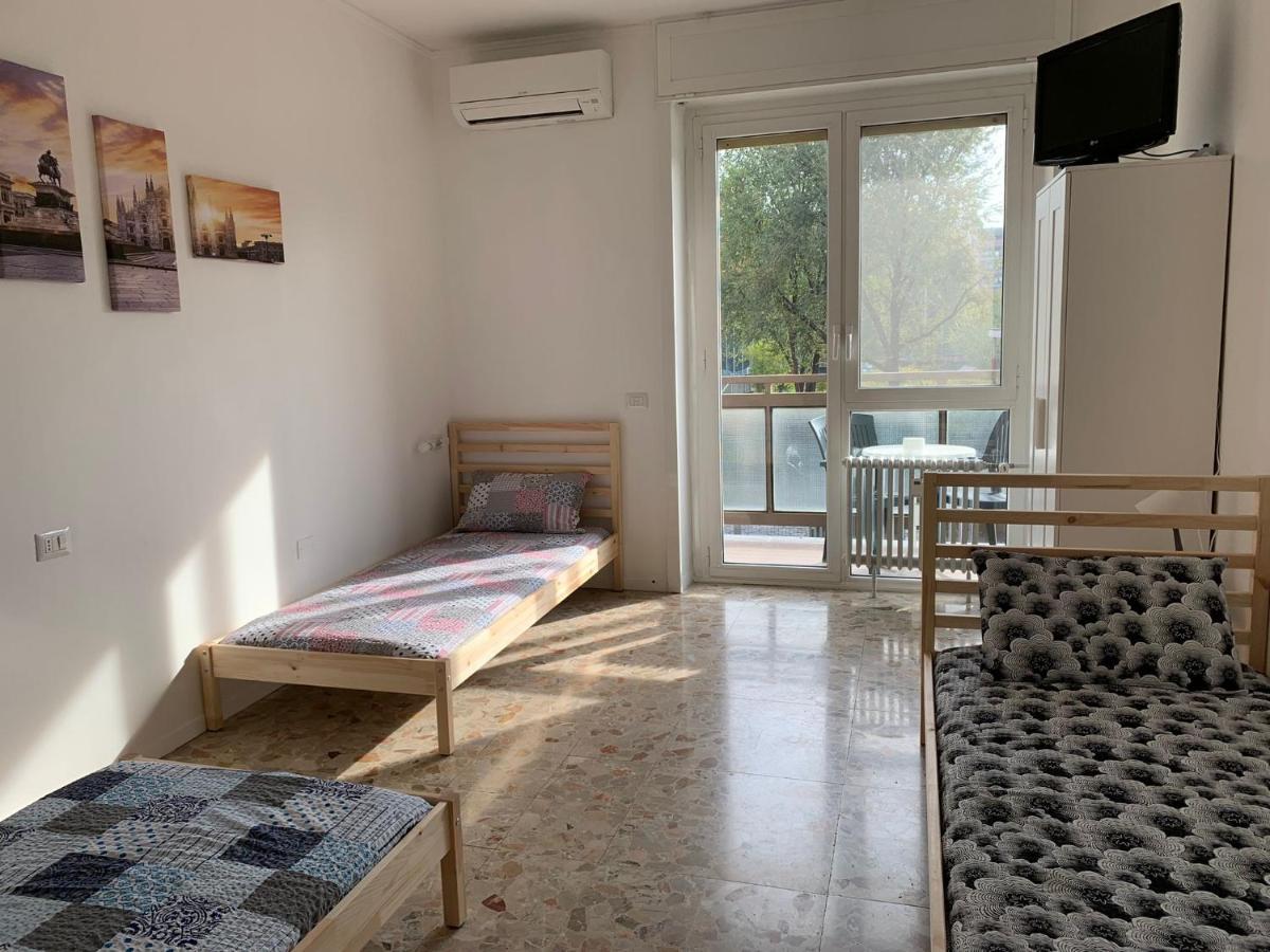 Gigogi House Apartman Milánó Kültér fotó